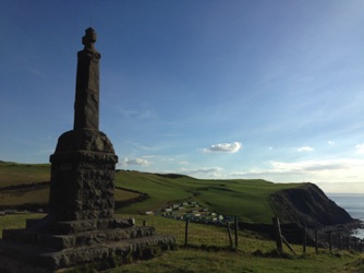 Borth War Memorial